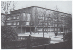 Foto: Verwaltungsgebäude des Siedlungsverbandes