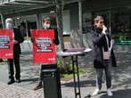 Wahlkampf jetzt
