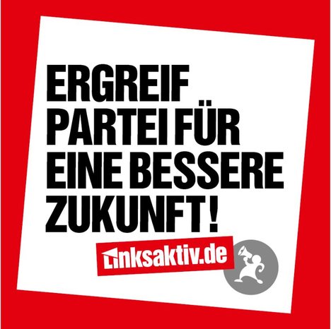 Link zur Seite 'linksaktiv'